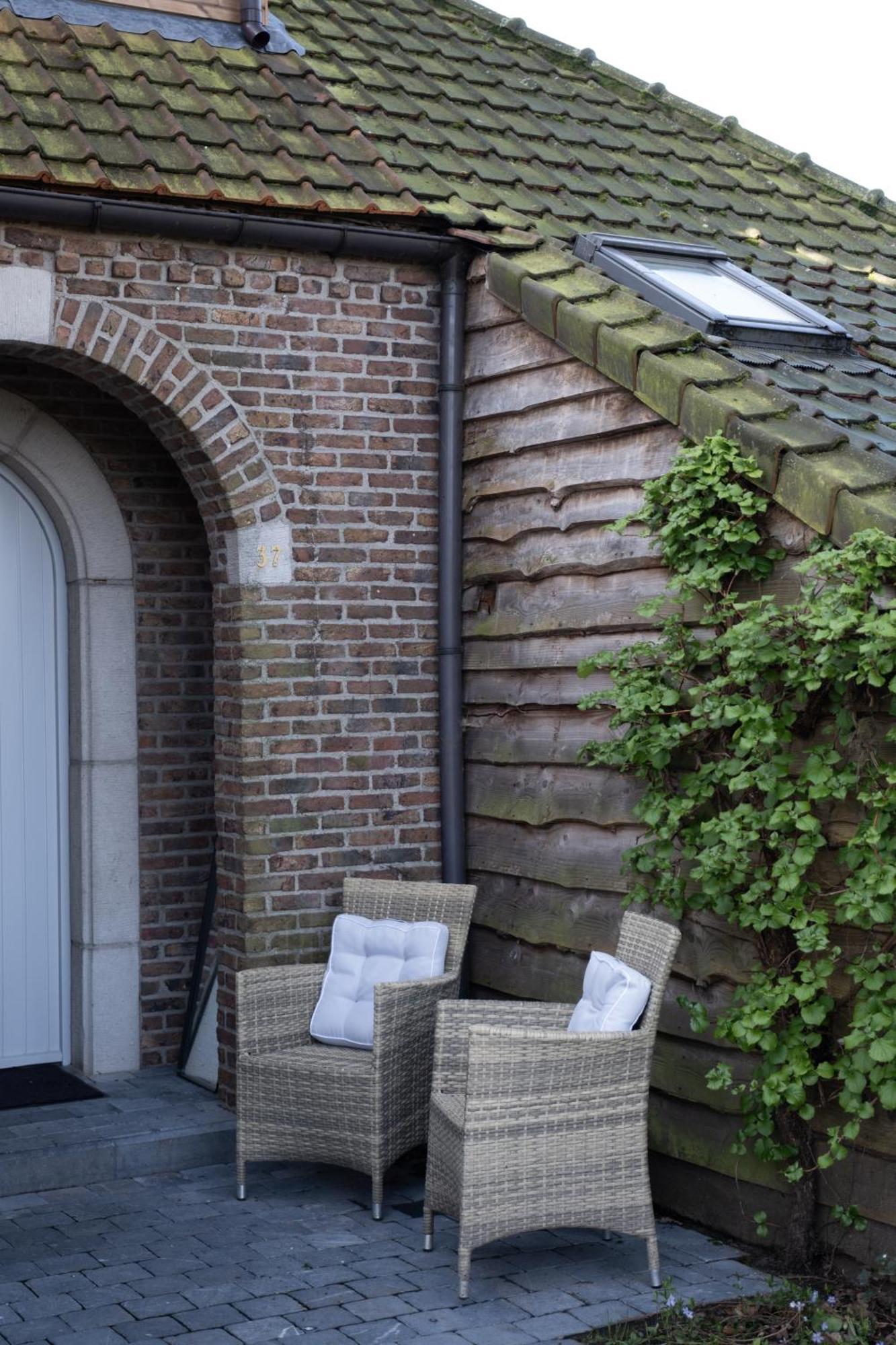 B&B De Joker Turnhout Exteriör bild